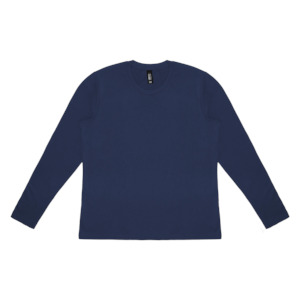 UCLT180L Urban Collab The SET Ladies Long Sleeve Tee