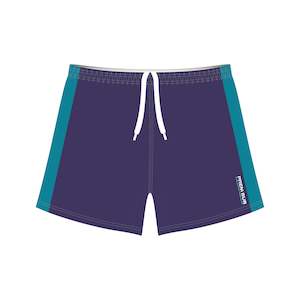 Pants Shorts 1: Volleyball Shorts Playing