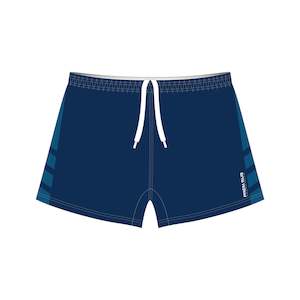 Pants Shorts 1: Touch Shorts Contact