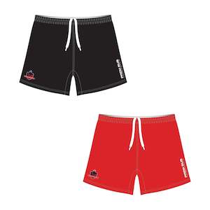 Pants Shorts 1: Football Shorts Standard Reversible