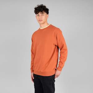 Sweatshirts: UCC320 Urban Collab The Broad Crewneck