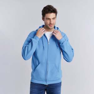 18600 Gildan Heavy Blend Adult Full Zip Hooded Sweatshirt