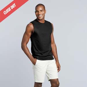 2700 Gildan Ultra Cotton Adult Sleeveless T-Shirt