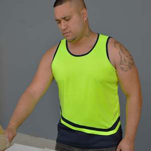 R465X Work-Guard Peak Performance Singlet