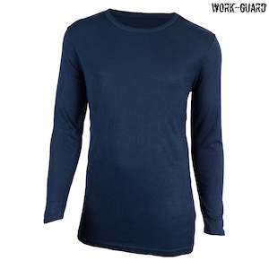 R454X Work-Guard Adult Longsleeve Round Neck Thermal
