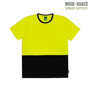 R488X Work-Guard Recycled Hi Vis T-Shirt