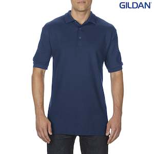 82800 Gildan Premium Cotton Adult Double Pique Sport Shirt