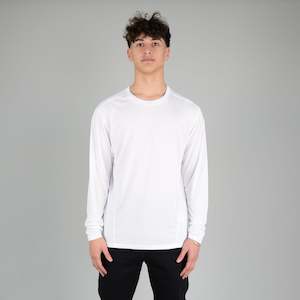 Adults: UAPTL160 Urban Active Performance Long Sleeve Adult Tee