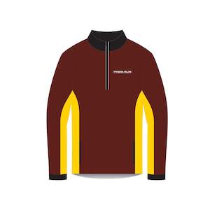 Outerwear: Outerwear Jacket Half Zip Track