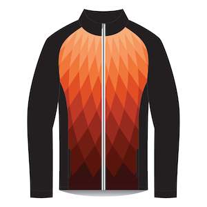 Outerwear Jacket Full Zip Track