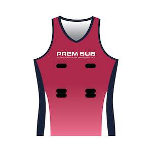 Netball: Netball Singlet Standard