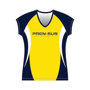 Hockey: Hockey Jersey Raglan Playing Top