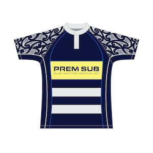 Rugby Jersey Standard Fit