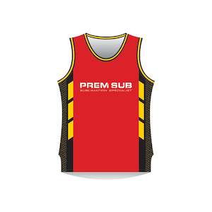 Basketball Singlet Performance