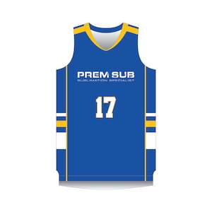 Basketball: Basketball Singlet Elite