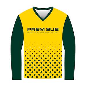 Cricket: Cricket Jersey Long Sleeve Warmer