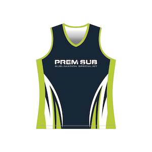 Volleyball: Volleyball Singlet Sleeveless Playing Top