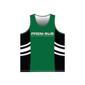 Athletics: Athletics Singlet Elite Track