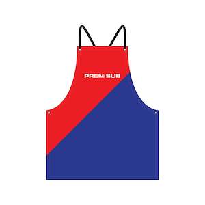 Accessories 1: Accessories Apron No Pocket