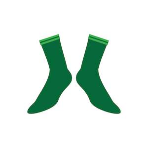 Accessories 1: Accessories Socks Sublimated