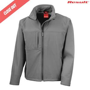 R121F Result Ladies’ Classic Softshell Jacket- Clearance