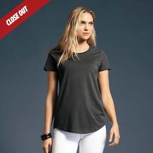 Sale: 790L Anvil Premium Combed Ring Spun 180gsm Ladies Tee