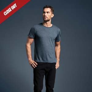 Identify 0 Weight: 6750 Anvil Adults Tri-Blend T-Shirt- Clearance