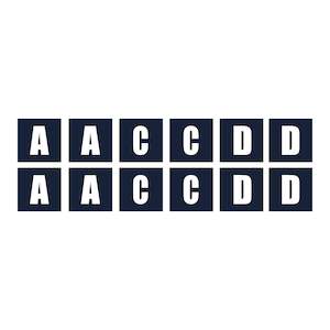 Netball: Netball Bib AA CC etc