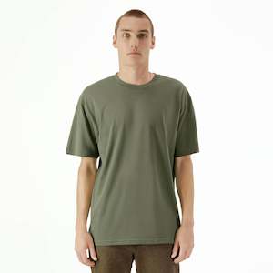 5389 American Apparel Sueded Unisex Short Sleeve T-shirt