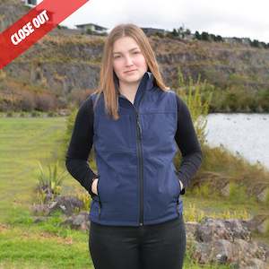 R014F Result Ladies Classic Softshell Vest