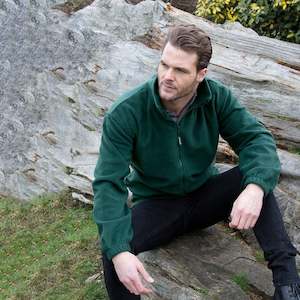 R036X Result Adult Polartherm Full Zip Top