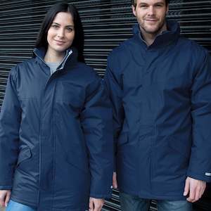 R207X Result Adult Core Winter Parker