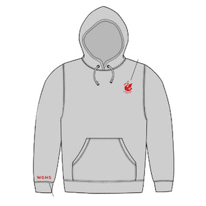 West Lake Girls High School Leavers Hoodie 2025