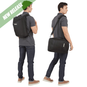 Thule Accent Convertible Backpack 17L - black