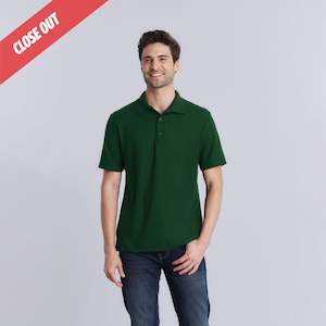 72800 Gildan DryBlend Adults Double Pique Sport Shirt