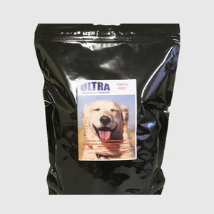 Fish & Rice - Premium Dog Food