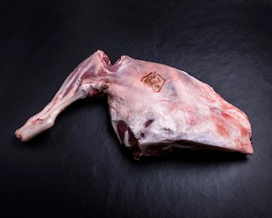Products: Wild Sheep Bone-in Leg - Premium Game