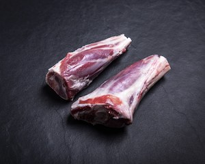 Products: Wild Sheep Shanks 1kg - Premium Game
