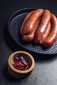 Products: Pork Chorizo Sausages 500g - Premium Game