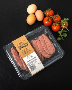Products: Pork Breakfast Sausages 500g - Premium Game