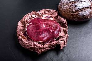 Products: Manuka Smoked Venison Bacon 300g - Premium Game