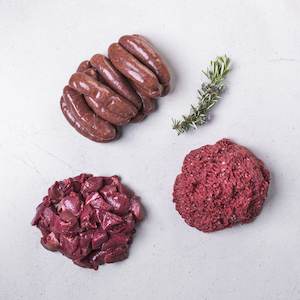 Products: Venison Essentials Box - Premium Game