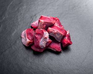 Products: Goat Diced 500g - Premium Game