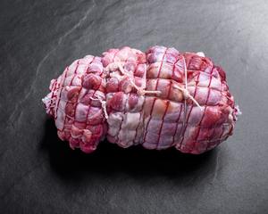 Products: Goat Rolled Shoulder - Premium Game
