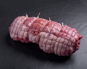 Products: Pork Rolled Netted Leg - Premium Game