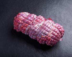 Products: Venison Rolled Shoulder - 1kg - Premium Game