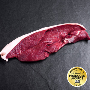 Products: Venison Steak 500g - Premium Game