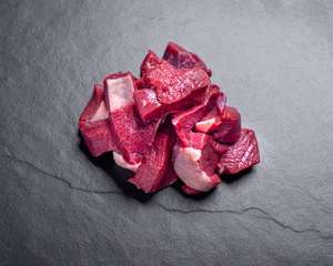 Products: Venison Diced 500g - Premium Game