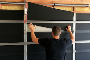 Garage Door Insulation Panels 1200h x 2400w/40mm thick- sold per sheet