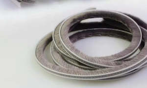 Garage Door “Mo Hair-Fluff Seal” 3M stick adhesive. Sold Per Meter